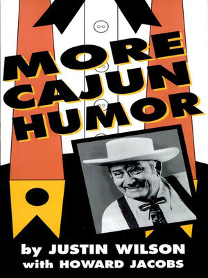 cover image of More Cajun Humor